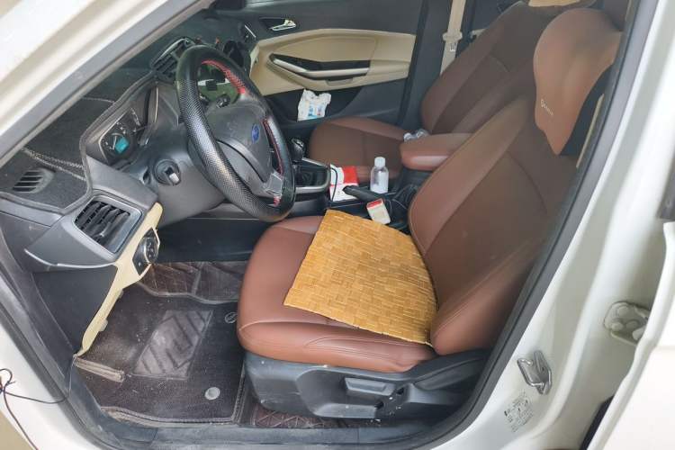 Used Ford Escort 2015 1.5L Manual Comfort Model Left Front Seat