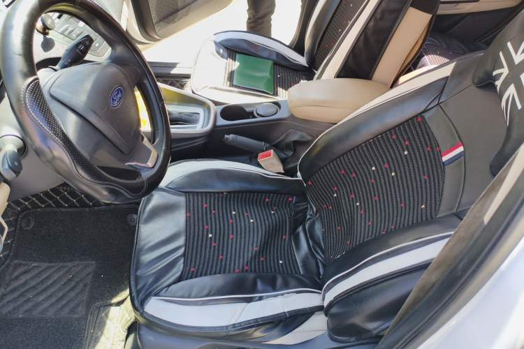 Used Ford Escort 2015 1.5L Automatic Comfort Edition Left Front Seat