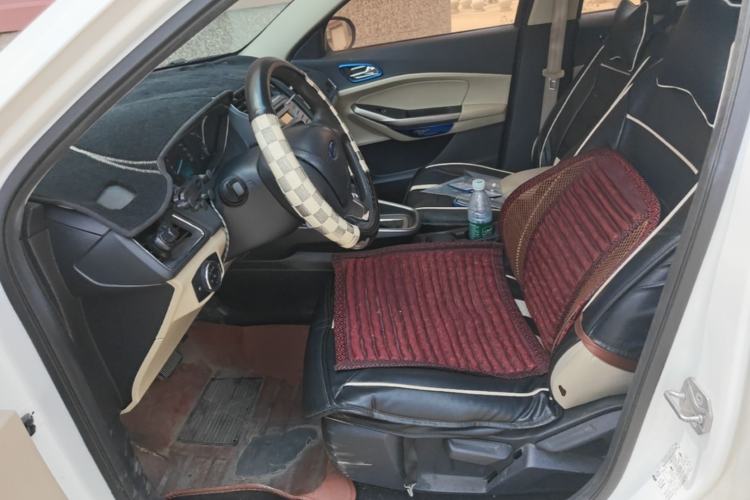 Used Ford Escort 2015 1.5L Automatic Comfort Edition Left Front Seat