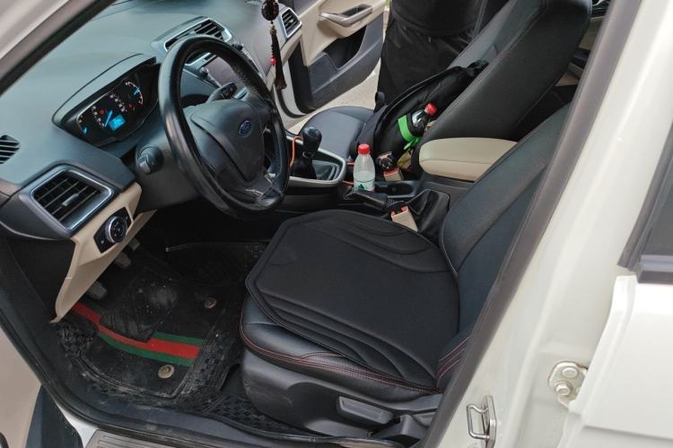 Used Ford Escort 2015 1.5L Manual Comfort Model Left Front Seat