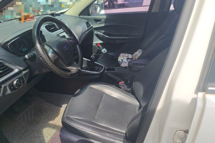 Used Ford Escort 2015 1.5L Manual Fashion Edition Left Front Seat