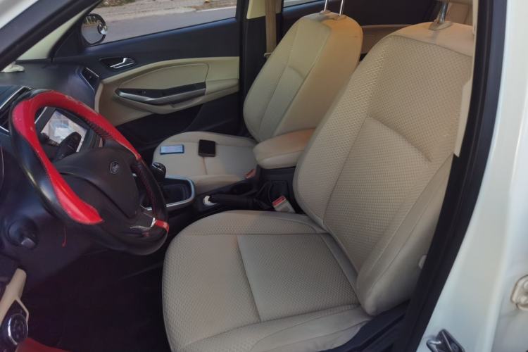 Used Ford Escort 2015 1.5L Manual Comfort Model Left Front Seat