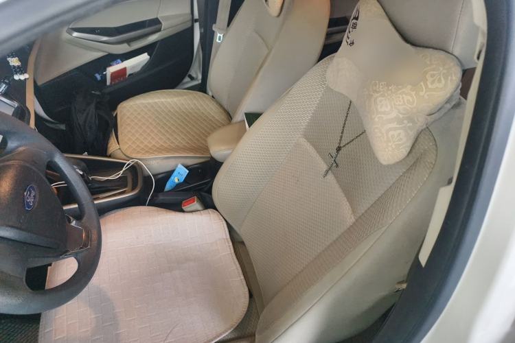 Used Ford Escort 2015 1.5L Automatic Comfort Edition Left Front Seat