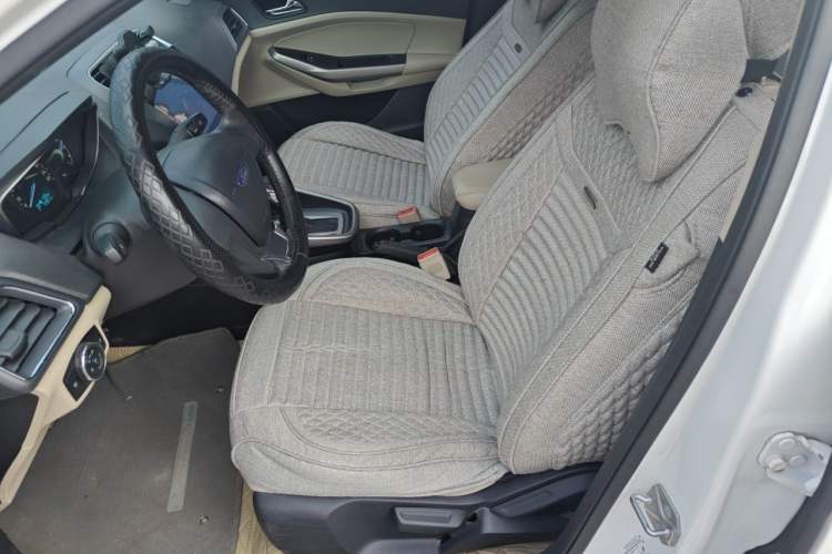 Used Ford Escort 2015 1.5L Automatic Comfort Edition Left Front Seat