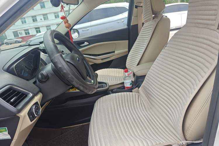 Used Ford Escort 2015 1.5L Manual Comfort Model Left Front Seat