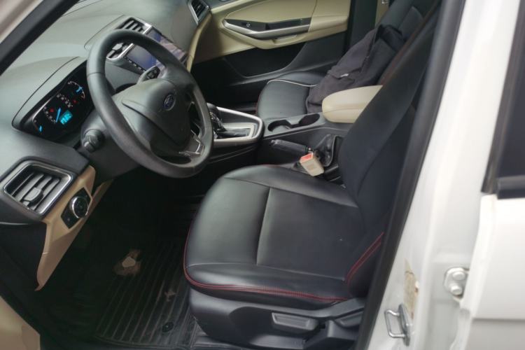 Used Ford Escort 2015 1.5L Automatic Comfort Edition Left Front Seat