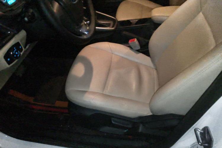 Used Ford Escort 2015 1.5L Automatic Comfort Edition Left Front Seat
