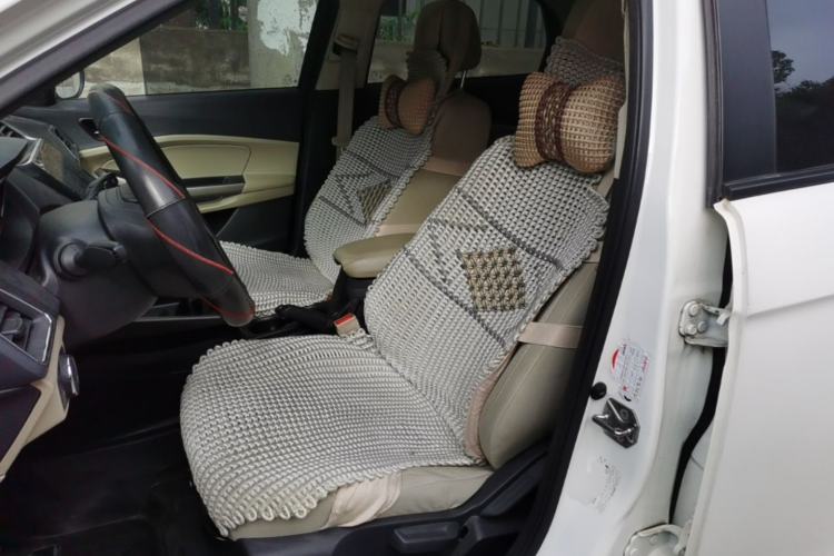 Used Ford Escort 2015 1.5L Manual Comfort Model Left Front Seat
