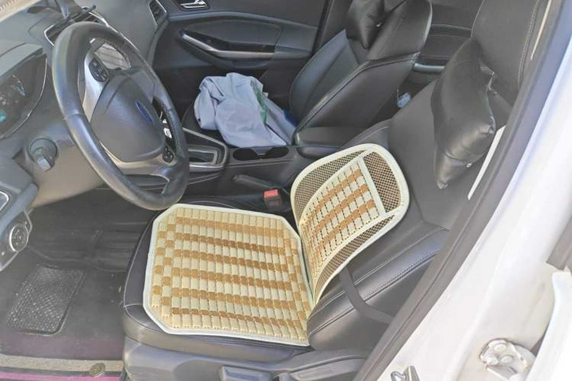 Used Ford Escort 2015 1.5L Automatic Fashion Model Left Front Seat