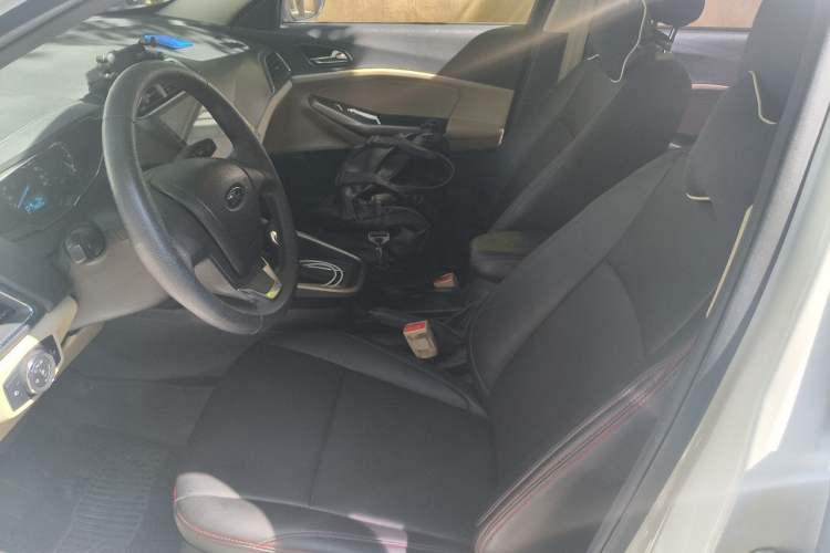 Used Ford Escort 2015 1.5L Automatic Comfort Edition Left Front Seat