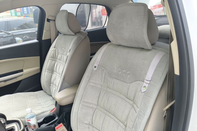 Used Ford Escort 2015 1.5L Automatic Comfort Edition Left Front Seat