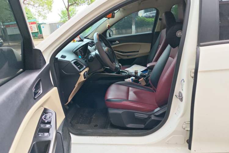 Used Ford Escort 2015 1.5L Manual Comfort Model Left Front Seat