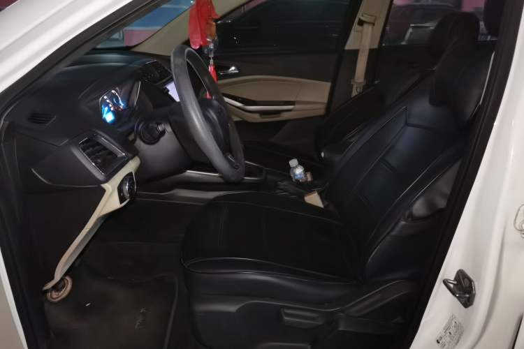 Used Ford Escort 2015 1.5L Manual Comfort Model Left Front Seat