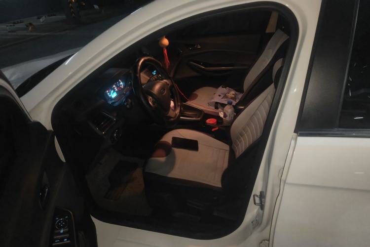 Used Ford Escort 2015 1.5L Automatic Comfort Edition Left Front Seat