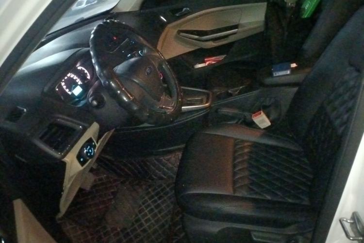 Used Ford Escort 2015 1.5L Automatic Comfort Edition Left Front Seat