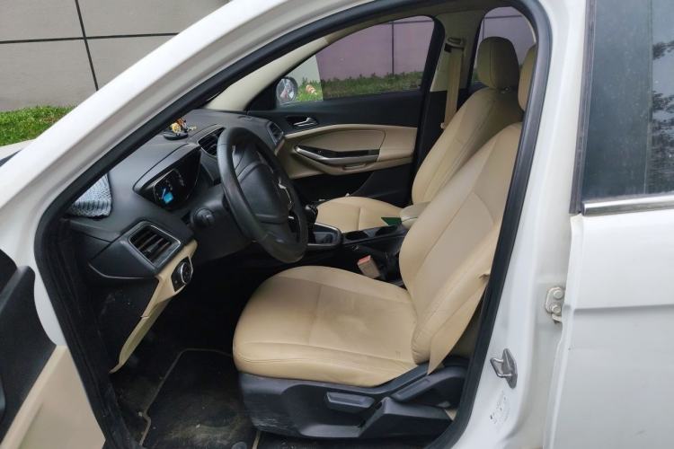 Used Ford Escort 2015 1.5L Manual Comfort Model Left Front Seat