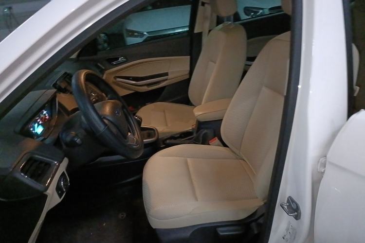 Used Ford Escort 2015 1.5L Manual Comfort Model Left Front Seat