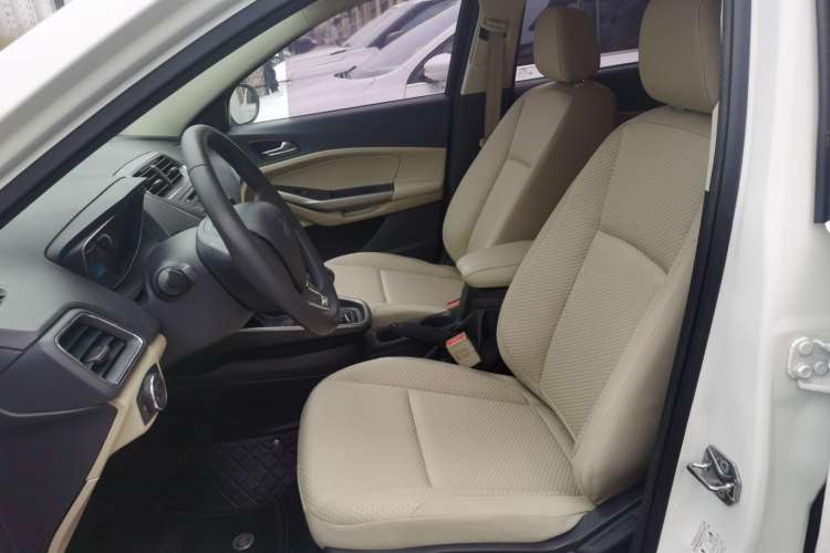 Used Ford Escort 2015 1.5L Manual Comfort Model Left Front Seat