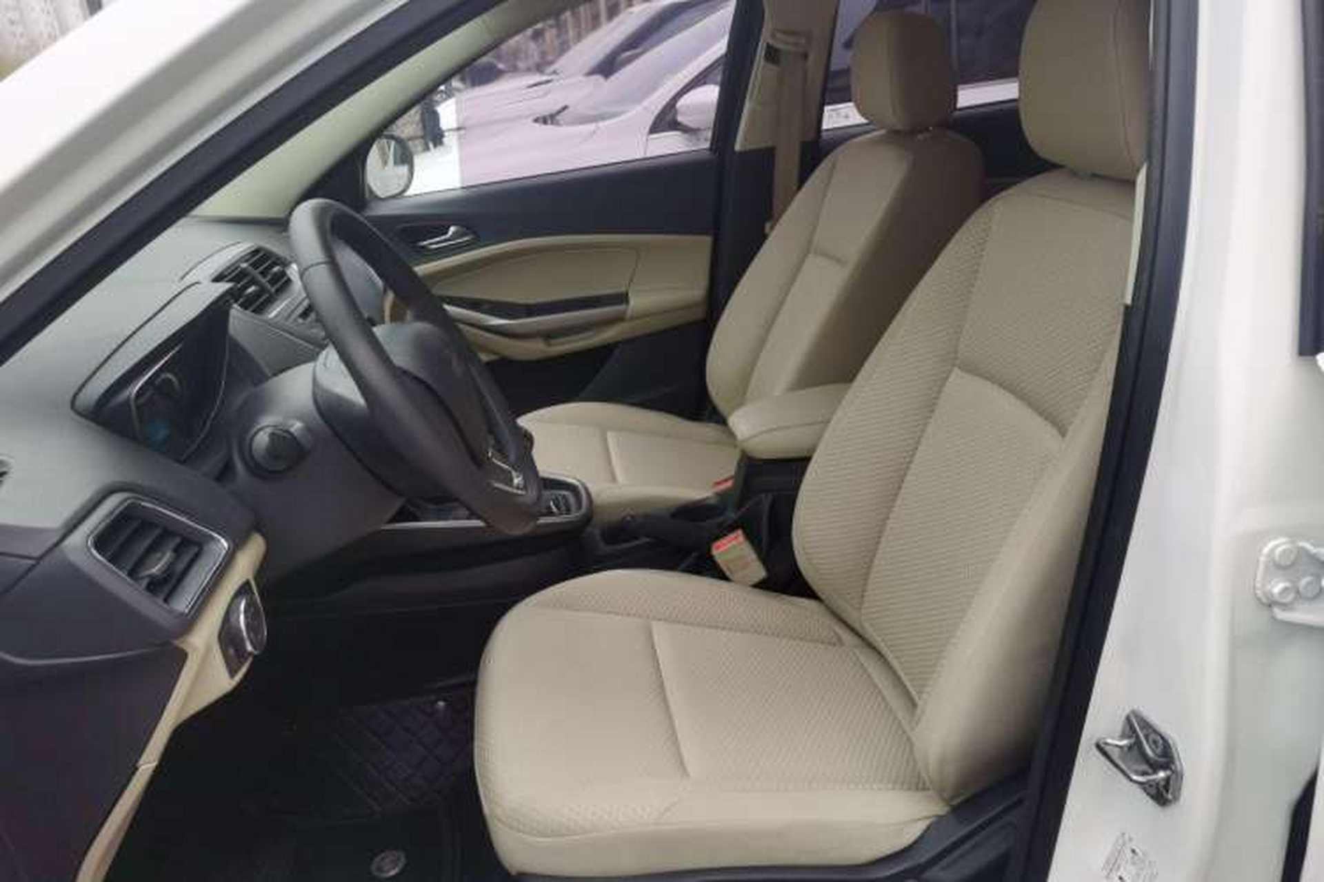 Used Ford Escort 2015 1.5L Manual Comfort Model Left Front Seat