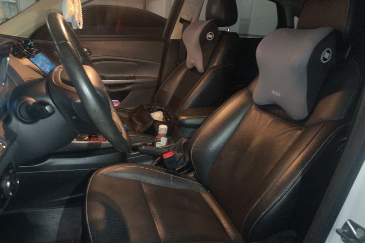 Used Ford Escort 2015 1.5L Automatic Fashion Model Left Front Seat