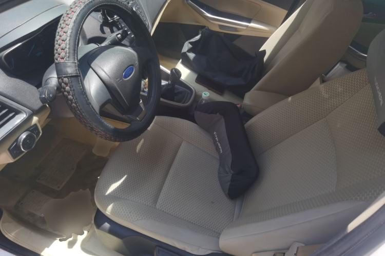 Used Ford Escort 2015 1.5L Manual Comfort Model Left Front Seat