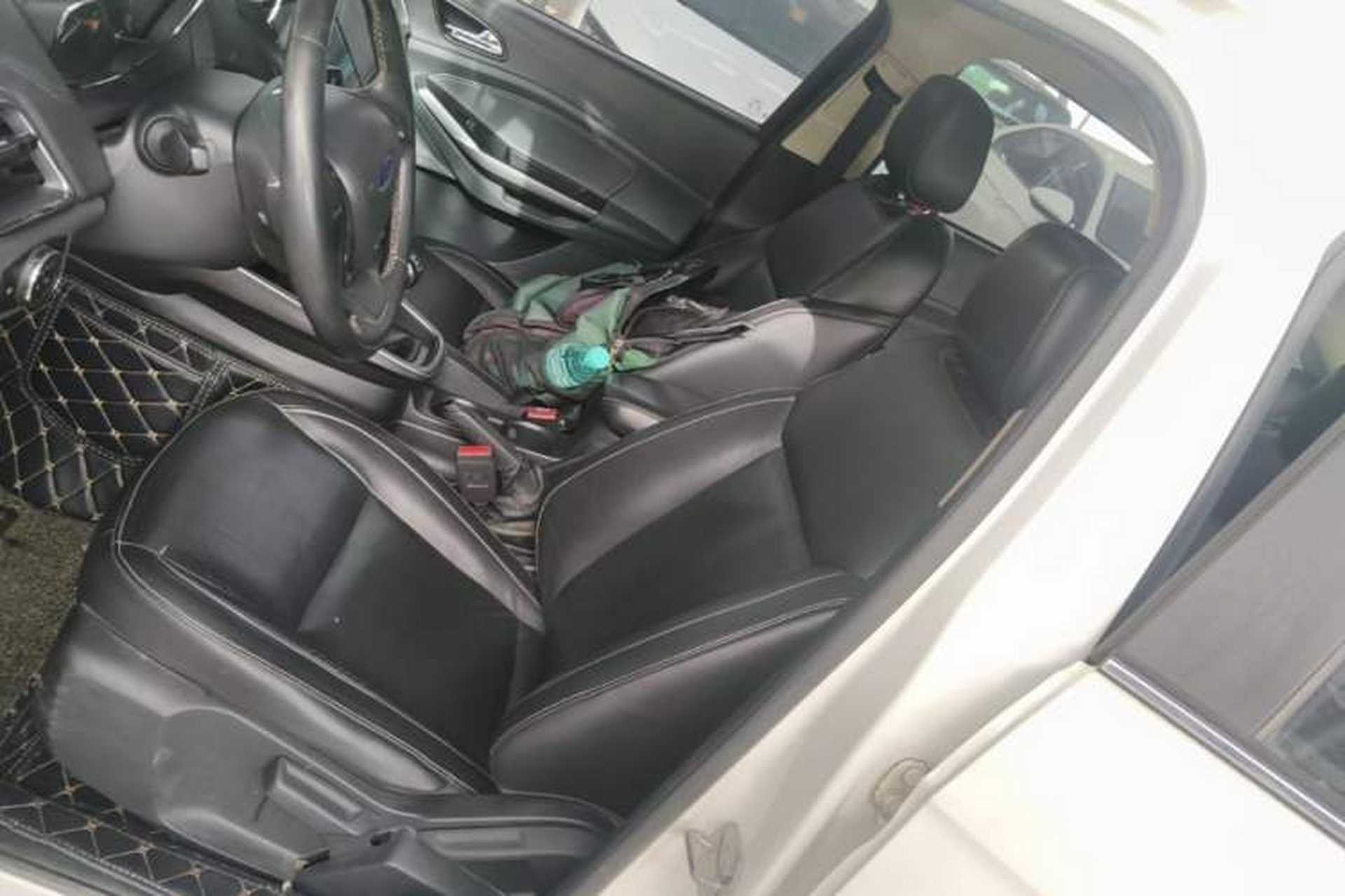 Used Ford Escort 2015 1.5L Manual Fashion Edition Left Front Seat