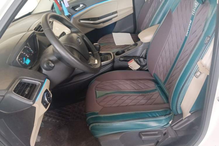 Used Ford Escort 2015 1.5L Manual Comfort Model Left Front Seat