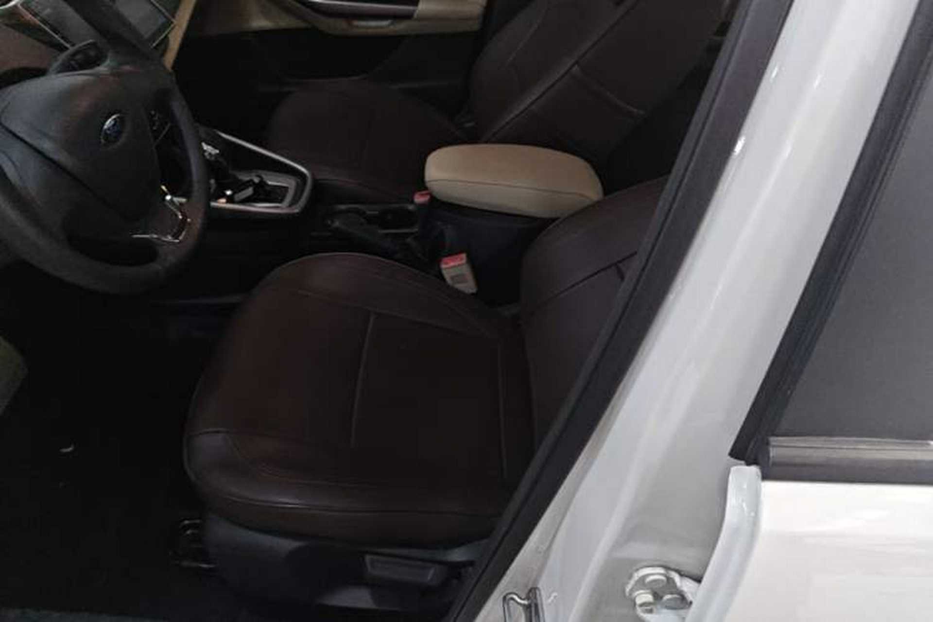 Used Ford Escort 2015 1.5L Automatic Comfort Edition Left Front Seat
