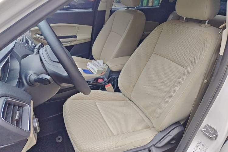Used Ford Escort 2015 1.5L Manual Comfort Model Left Front Seat