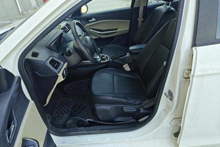 Used Ford Escort 2015 1.5L Manual Comfort Model Left Front Seat