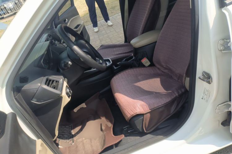 Used Ford Escort 2015 1.5L Automatic Comfort Edition Left Front Seat