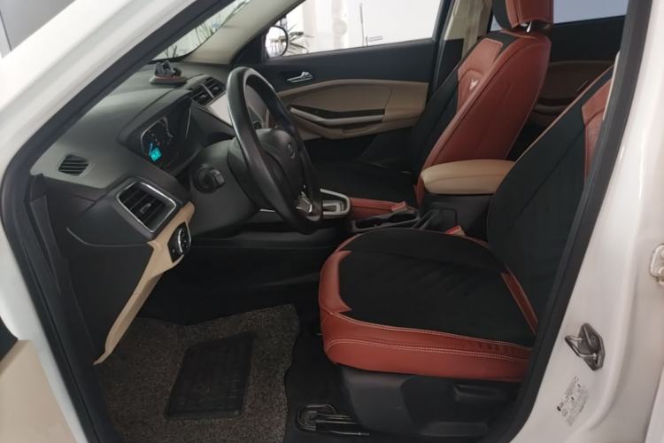 Used Ford Escort 2015 1.5L Automatic Comfort Edition Left Front Seat