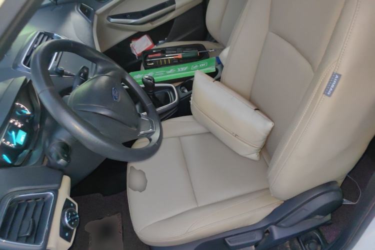 Used Ford Escort 2015 1.5L Manual Comfort Model Left Front Seat