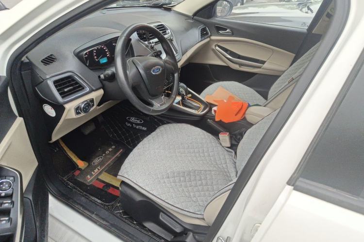 Used Ford Escort 2015 1.5L Automatic Comfort Edition Left Front Seat