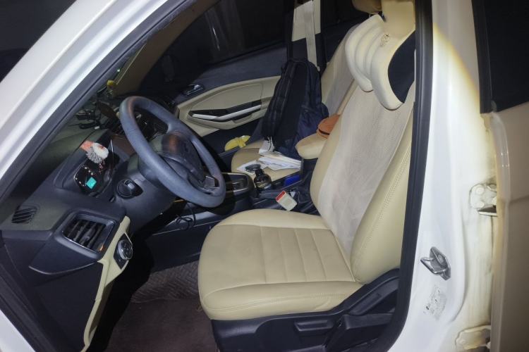 Used Ford Escort 2015 1.5L Automatic Comfort Edition Left Front Seat