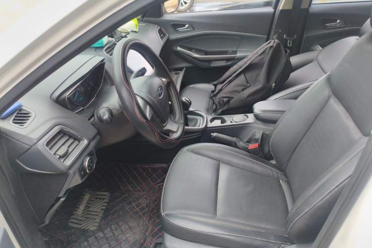 Used Ford Escort 2015 1.5L Manual Fashion Edition Left Front Seat