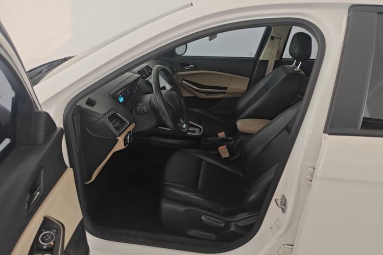 Used Ford Escort 2015 1.5L Automatic Comfort Edition Left Front Seat