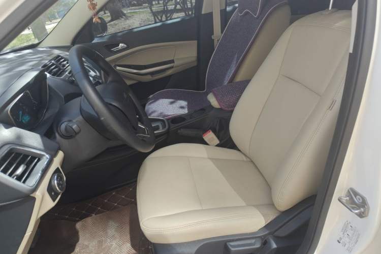 Used Ford Escort 2015 1.5L Automatic Comfort Edition Left Front Seat