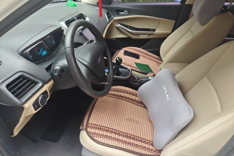 Used Ford Escort 2015 1.5L Manual Comfort Model Left Front Seat