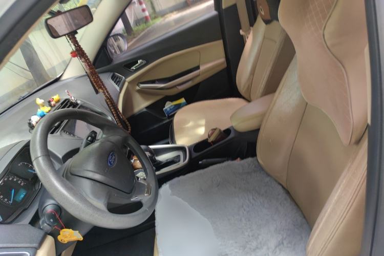 Used Ford Escort 2015 1.5L Automatic Comfort Edition Left Front Seat