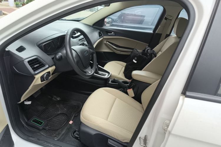 Used Ford Escort 2015 1.5L Automatic Comfort Edition Left Front Seat