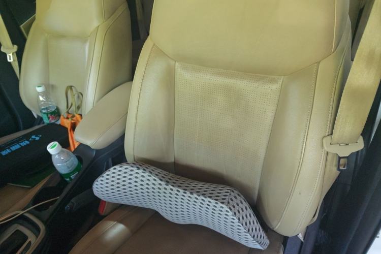 Used Ford Escort 2015 1.5L Automatic Fashion Model Left Front Seat