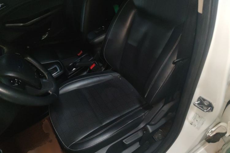 Used Ford Escort 2015 1.5L Automatic Fashion Model Left Front Seat