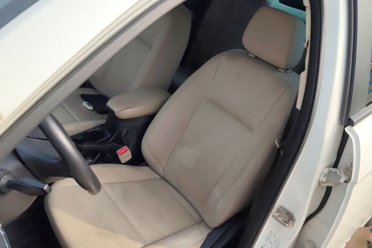 Used Ford Escort 2015 1.5L Manual Comfort Model Left Front Seat