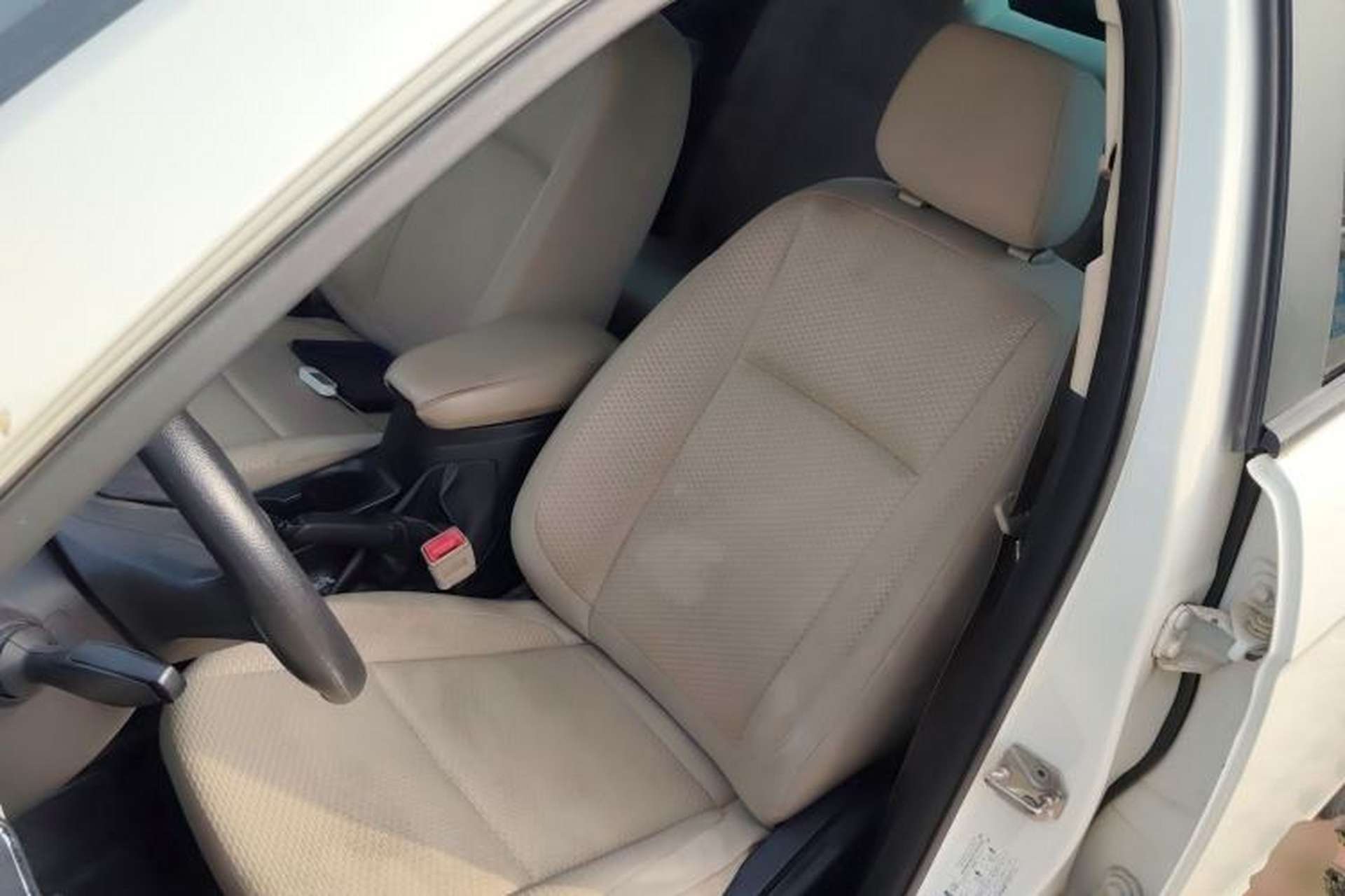 Used Ford Escort 2015 1.5L Manual Comfort Model Left Front Seat