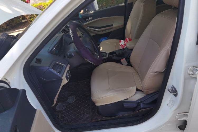 Used Ford Escort 2015 1.5L Manual Comfort Model Left Front Seat