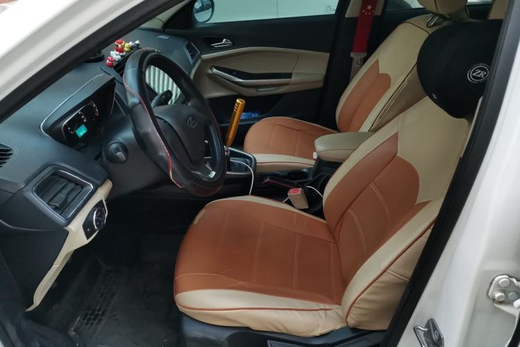 Used Ford Escort 2015 1.5L Manual Comfort Model Left Front Seat