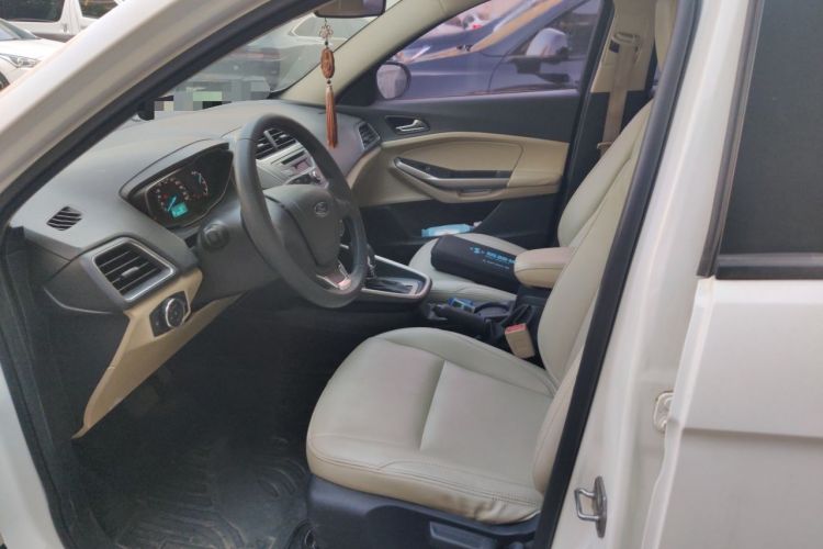 Used Ford Escort 2015 1.5L Automatic Comfort Edition Left Front Seat