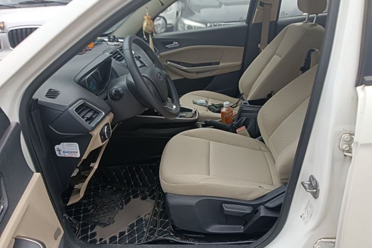 Used Ford Escort 2015 1.5L Automatic Comfort Edition Left Front Seat