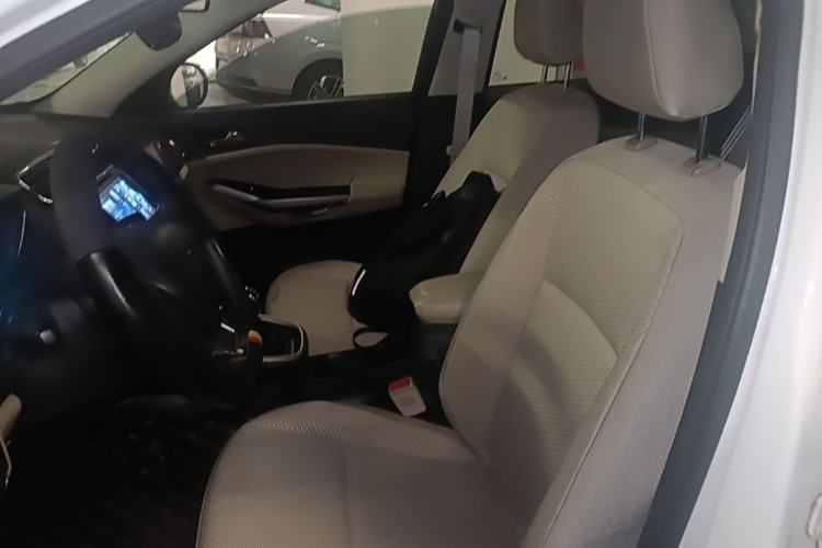Used Ford Escort 2015 1.5L Manual Comfort Model Left Front Seat